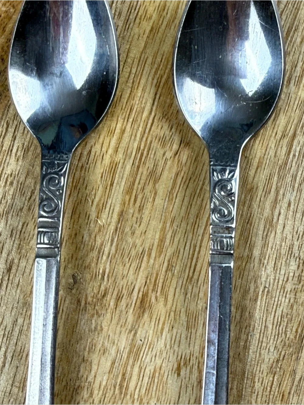 Orleans Silver add touch